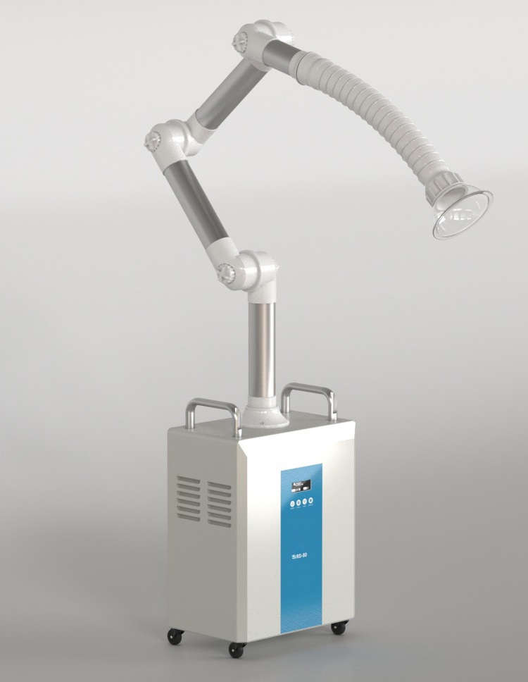 SDT-SRD80N Oral Surgical Aerosol Suction Machine